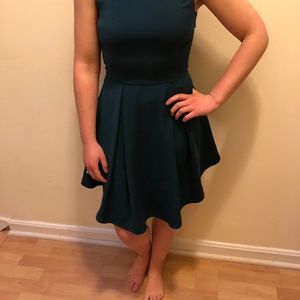 Midi Office Dress